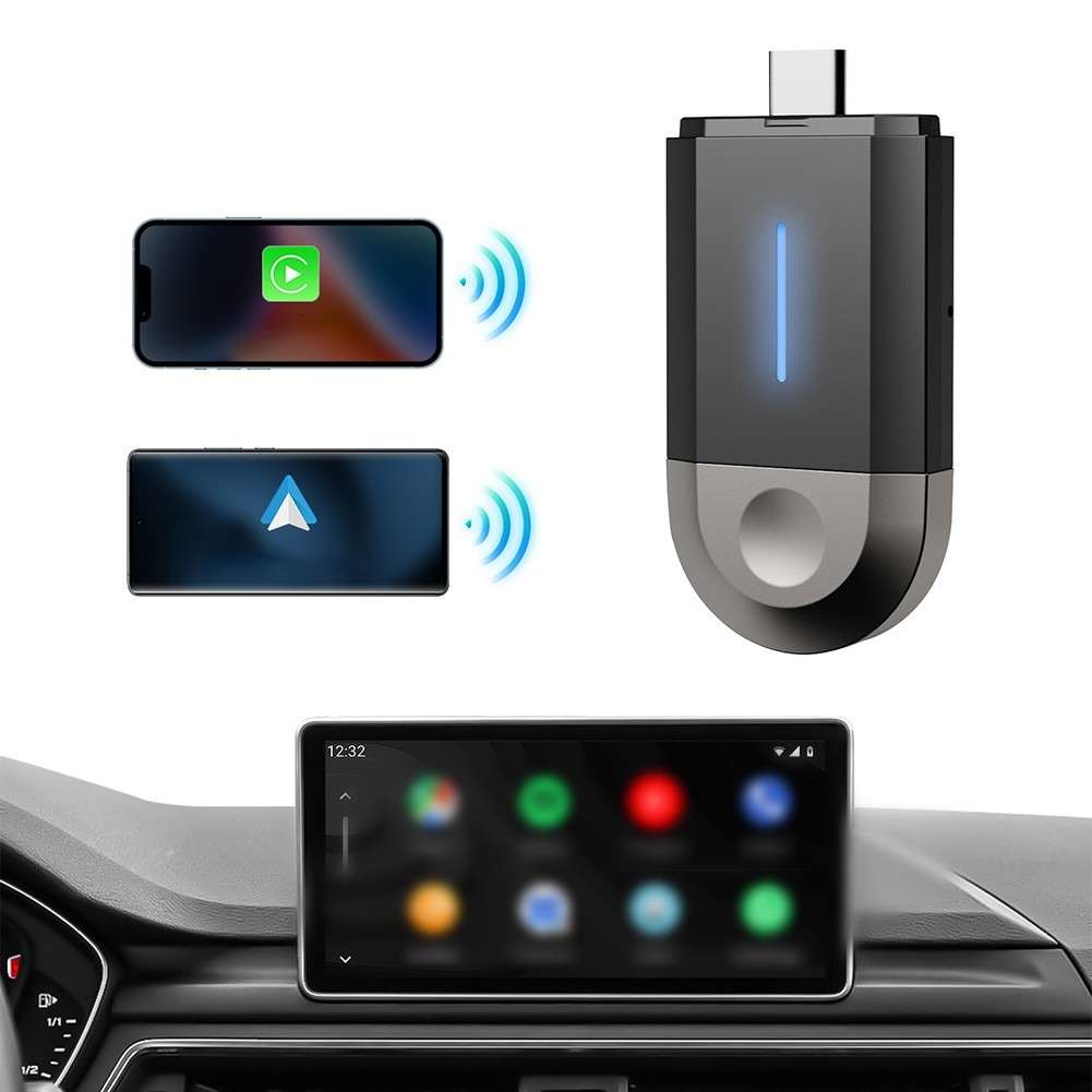 Setup Of Your Favorite Apps With This 2 In 1 Wireless Adapter Solution