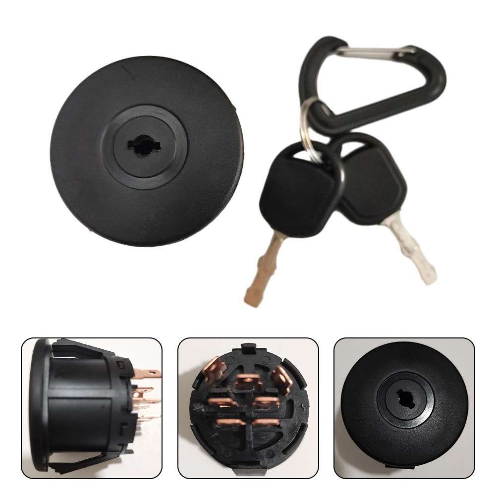 Key Switch Replacement For Cadet And for TROYBILT Riding Mowers