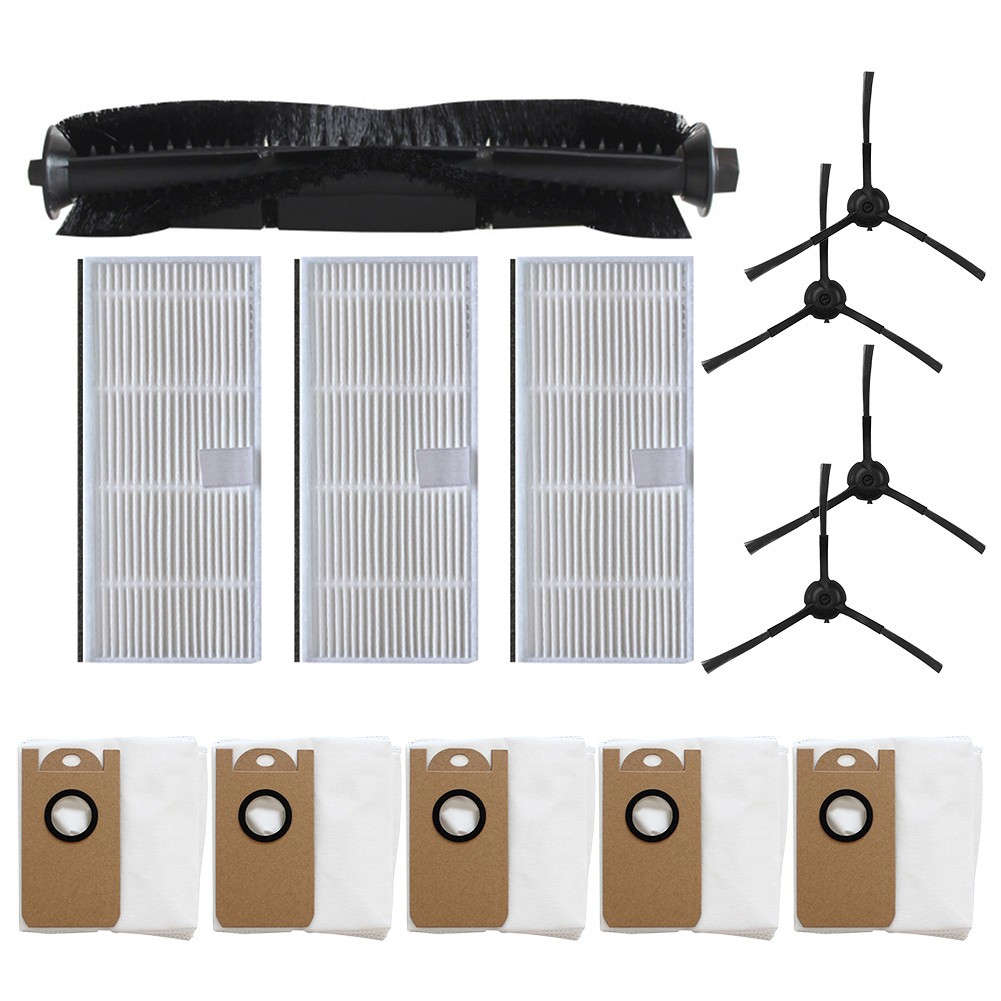 Efficient Dust Removal With For IHome For Nova Self Empty Spare Parts