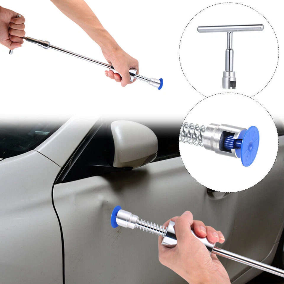 Auto body Car Dent Puller Kit With Slide Hammer