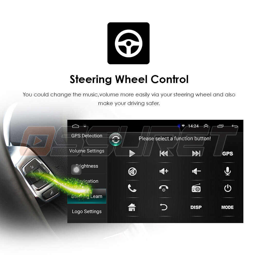 For Mazda 3 2010-2013 Car Radio 9" Android 9.0 2Din GPS Navi Stereo Wifi DAB+Cam