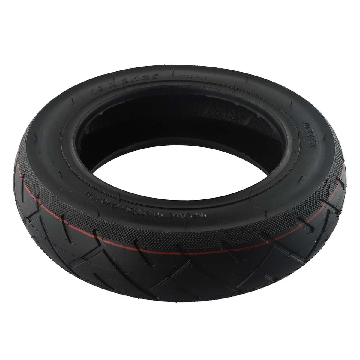 10 Inch Electric-Scooter Tubeless Tire 10X2.125 Front Rear Wheel Tyre