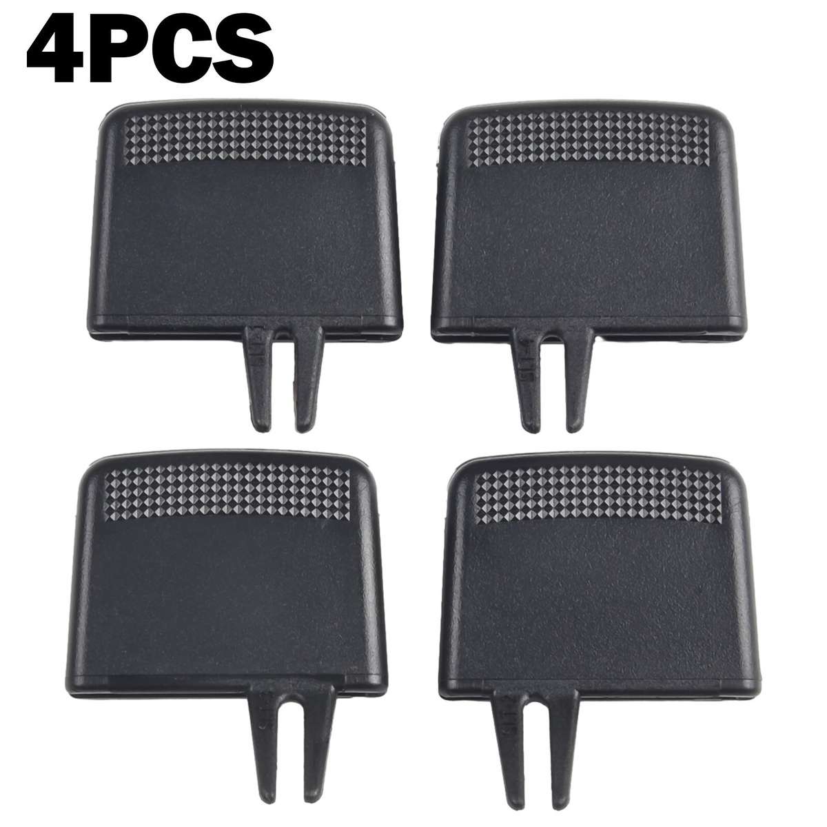 4pcs Car Front A/C Air Vent Outlet Tab Clip Repair-Parts For Kia Sorento 2009-14