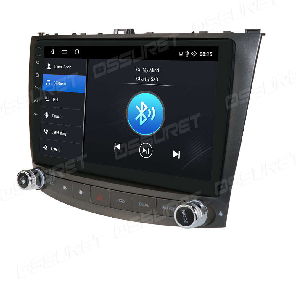 CarPlay 10.1" For Lexus IS250 IS350 2006-2012 Android 13 Car Stereo Radio Player