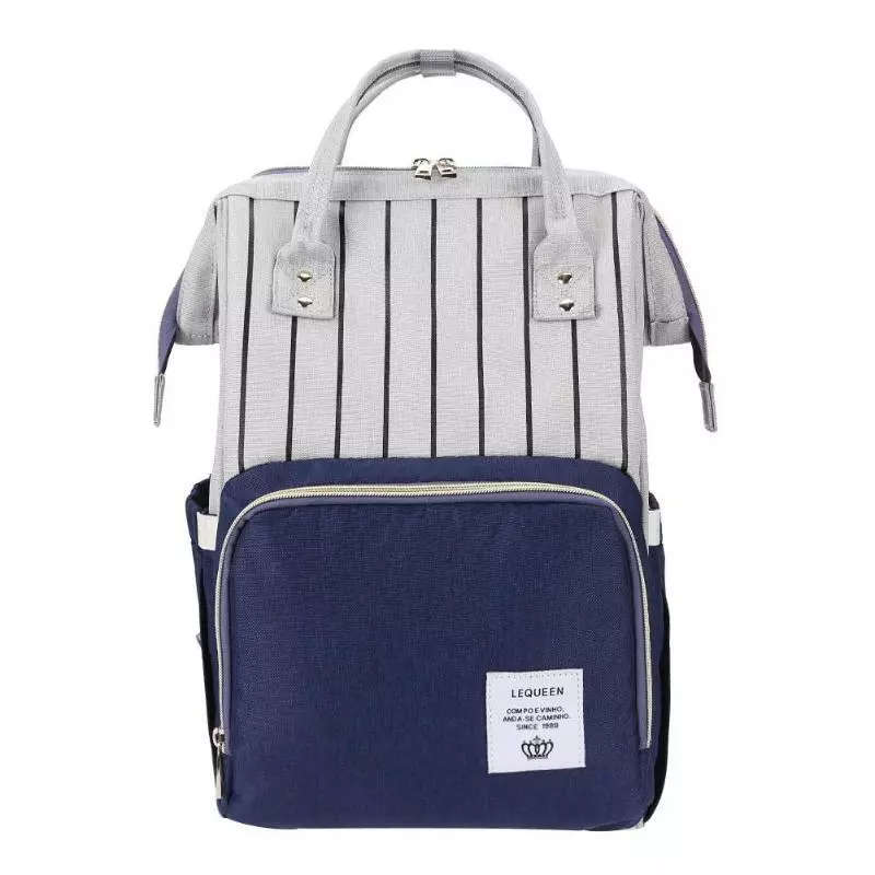 Mother baby bag Navy Blue