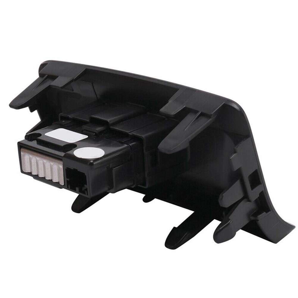 Rear USB Charger Port Socket Kit Upgrade Double Cover For Skoda 5Q0035726L