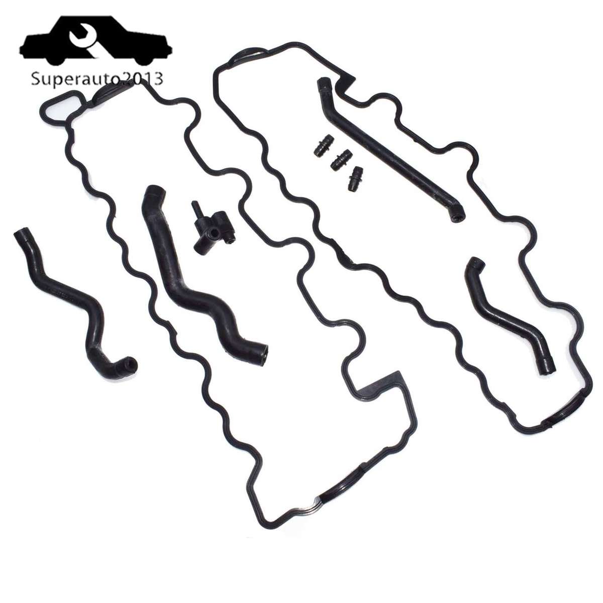 Valve Cover Gasket Kit For Mercedes C Class CLK E ML S SLK E320 ML350 1120180282