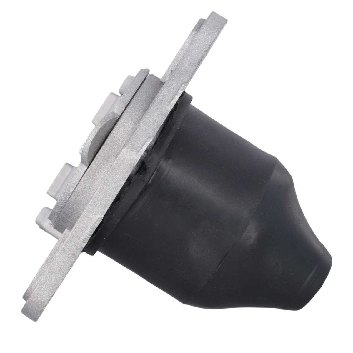 7 Pins Socket For Semi Trailer Truck Light Connector Round Split Pin Receptacle