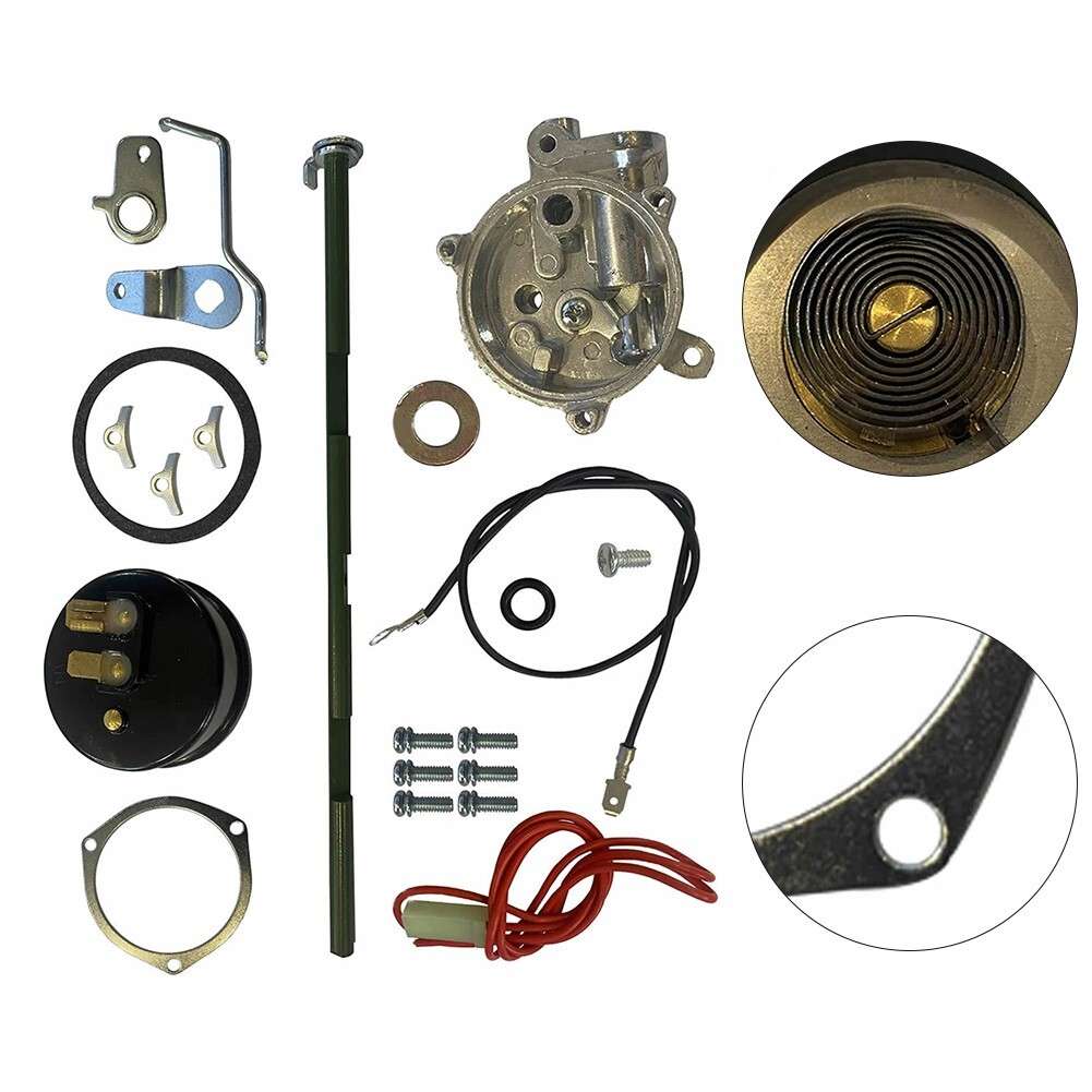 Complete Electric// Choke Kit For Edelbrock//Models/Including/Instructions