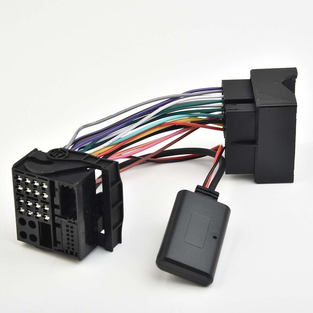 Car Module For E39/E53,3Series Radio Stereo Aux Cable Adapter Part
