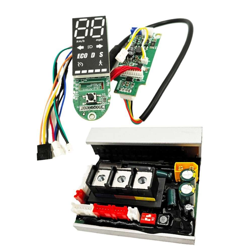 Replacement Controller And Meter Kit For-Ninebot Electric Scooters PARTS