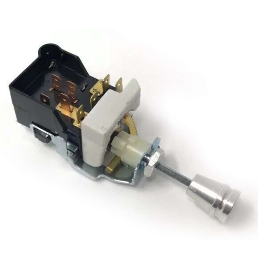 Modern Design For Chevy Headlight Switch With Aluminum Knob For Street-Rod
