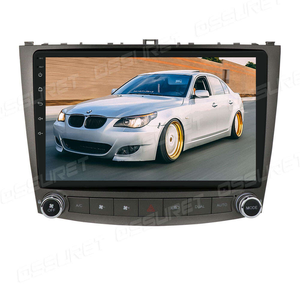 CarPlay 10.1" For Lexus IS250 IS350 2006-2012 Android 13 Car Stereo Radio Player
