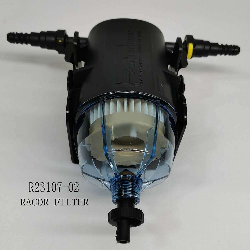 Oil-water Separator Assembly R23107-02 R23107-10 R23107-30 for Engine