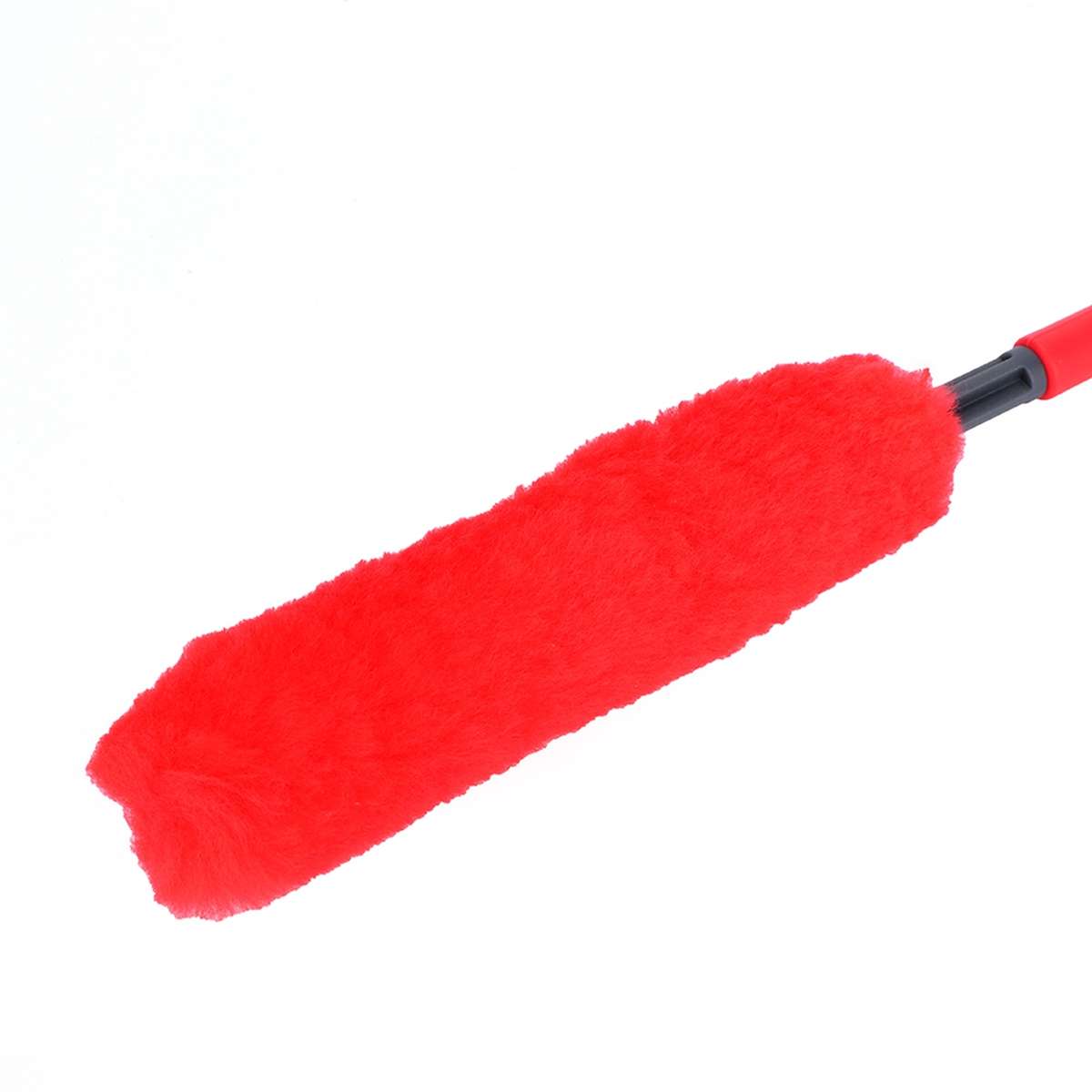 (red)Wool Paintball Barrel Single Swab Squeegee Buffer Cleaning Accessories CW