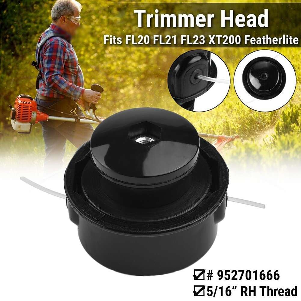 For FL20,FL21,XT200 Featherlite Kit Replacment Eater 952701666 Trimmer Head New