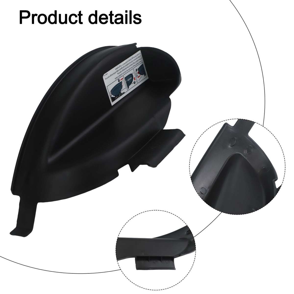 Replacement Mulch Cover Compatible With Popular For CADET Lawnmower Models