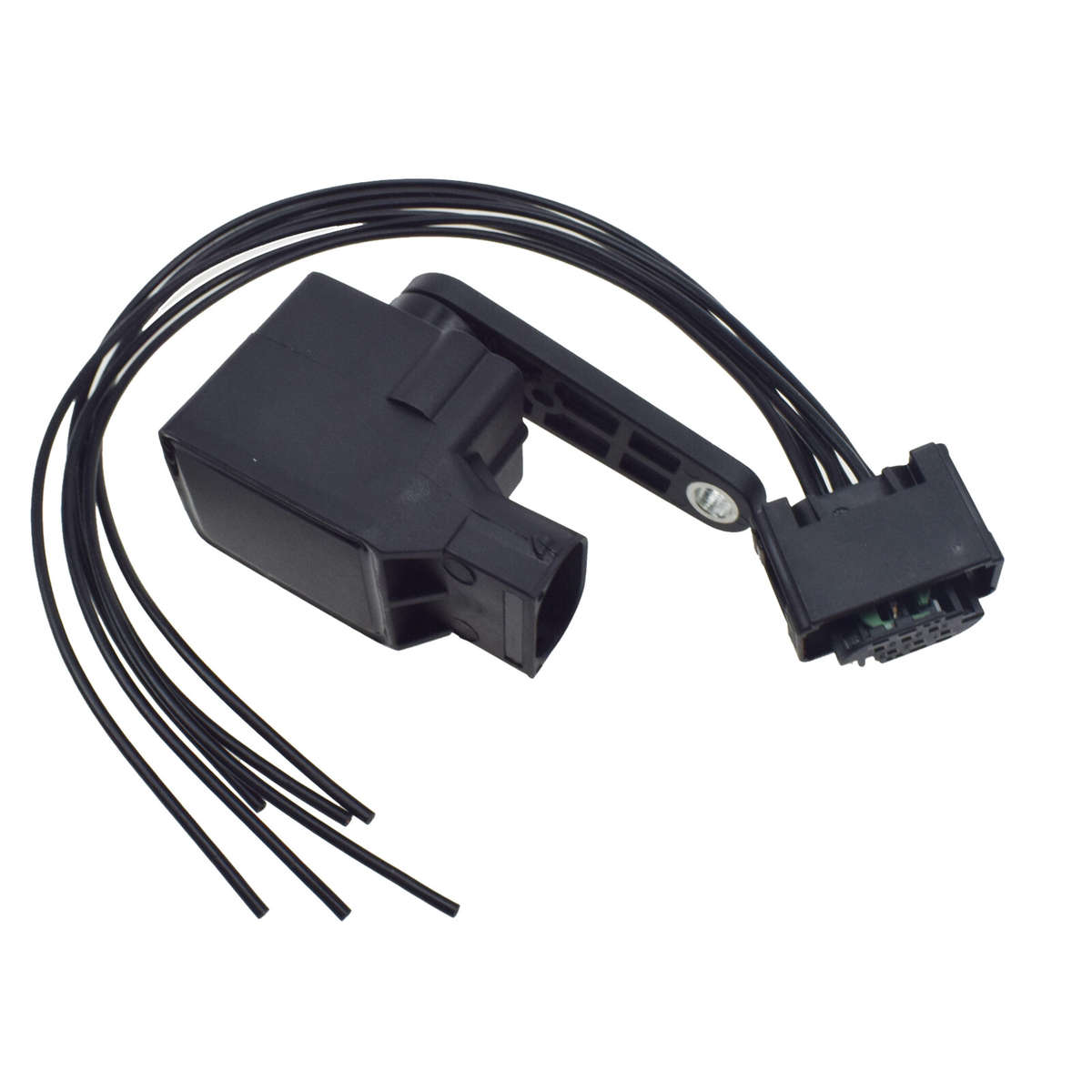 Rear Suspension Level Sensor W/ Connector For Benz C208 S500 E430 E300 E500 S500