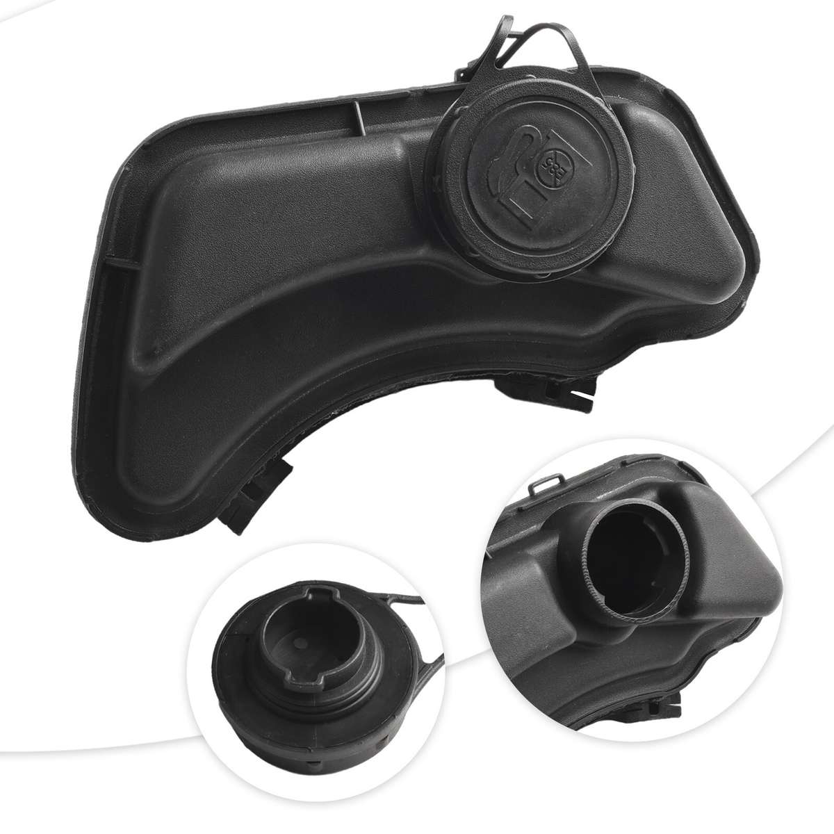 Plastic Engine Replacement Fuel Gas Tank 596251 With Gas Cap??596250-Sp