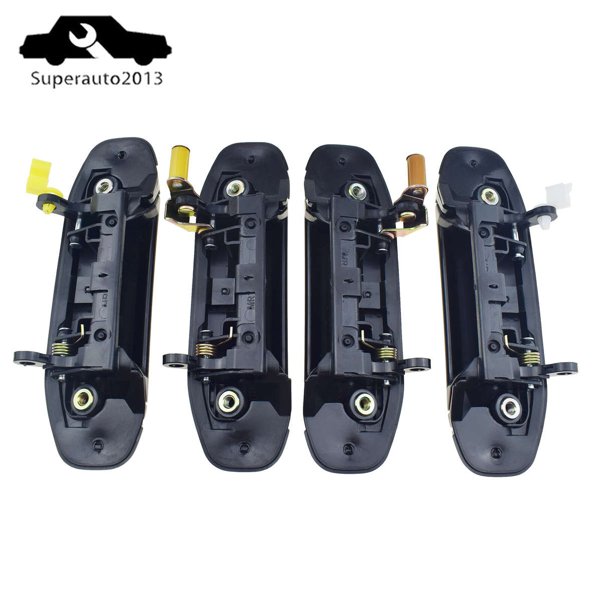 New Front Rear LH RH Outside Door Handle For 1992-2000 Mitsubishi Montero Pajero