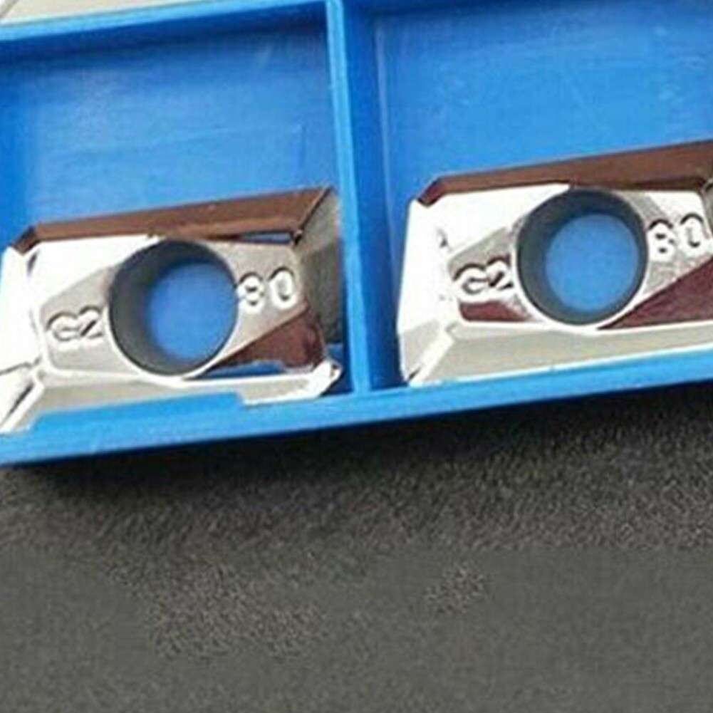 Carbide Tips Inserts Industrial APGT1604PDFR-G2-MA H01 High Grip Strength