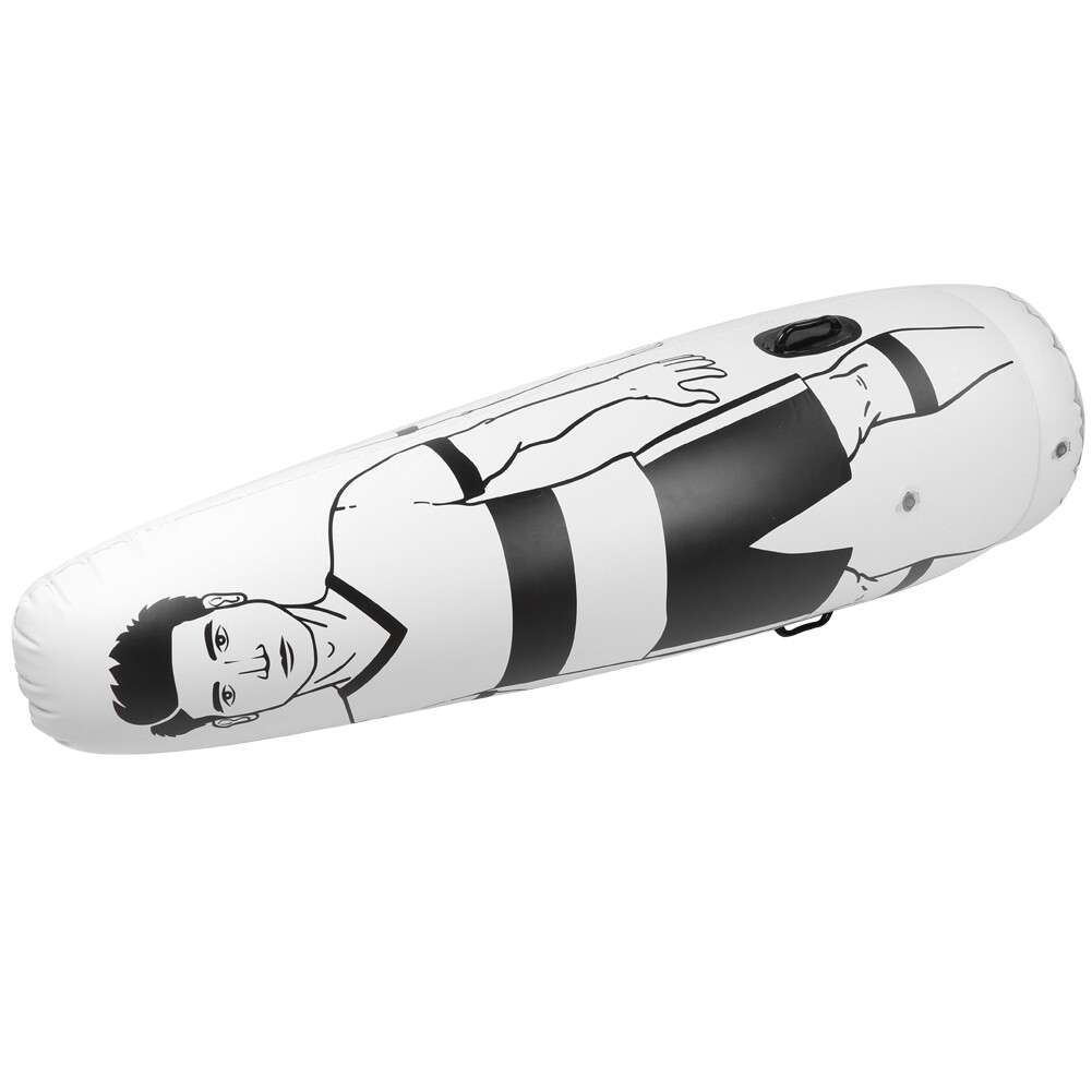 Single Person Wall Inflatable Football Training Portable Soccer Kick CH