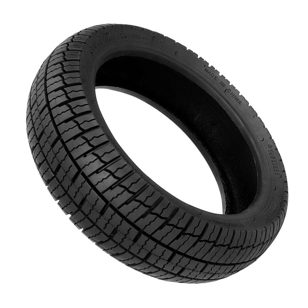10x2.75-7 Tubeless Tyre Replacement For Ninebot P65 P100 P100s Electric Scooter