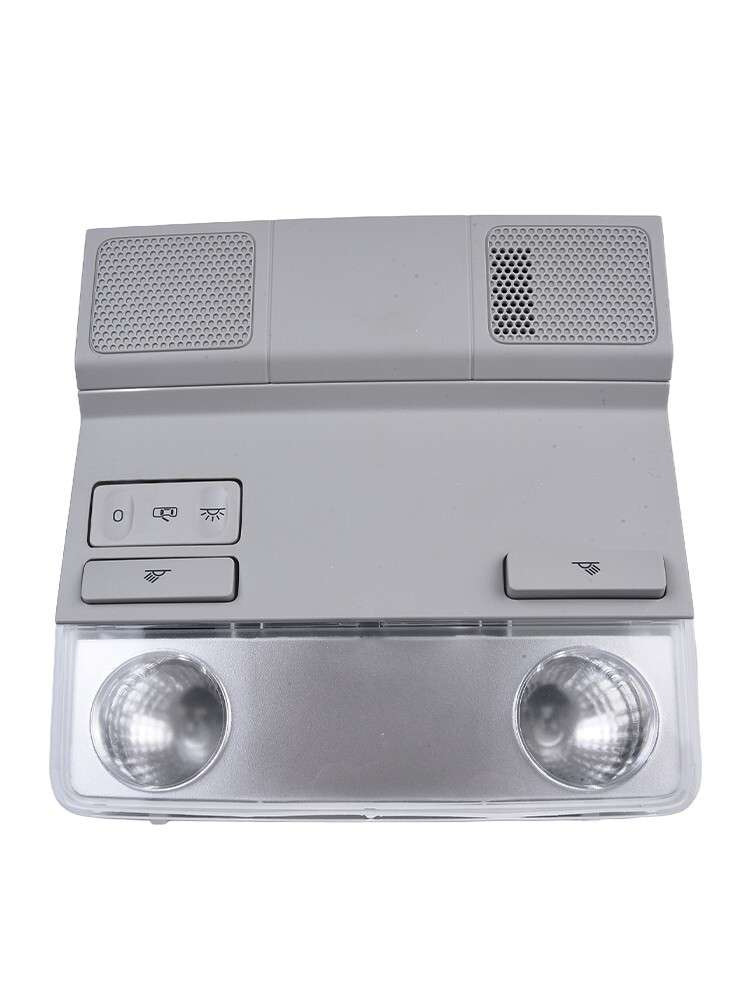 Car Interior Roof Reading Ceiling Light For Golf For Passat 1K0947105P Gray