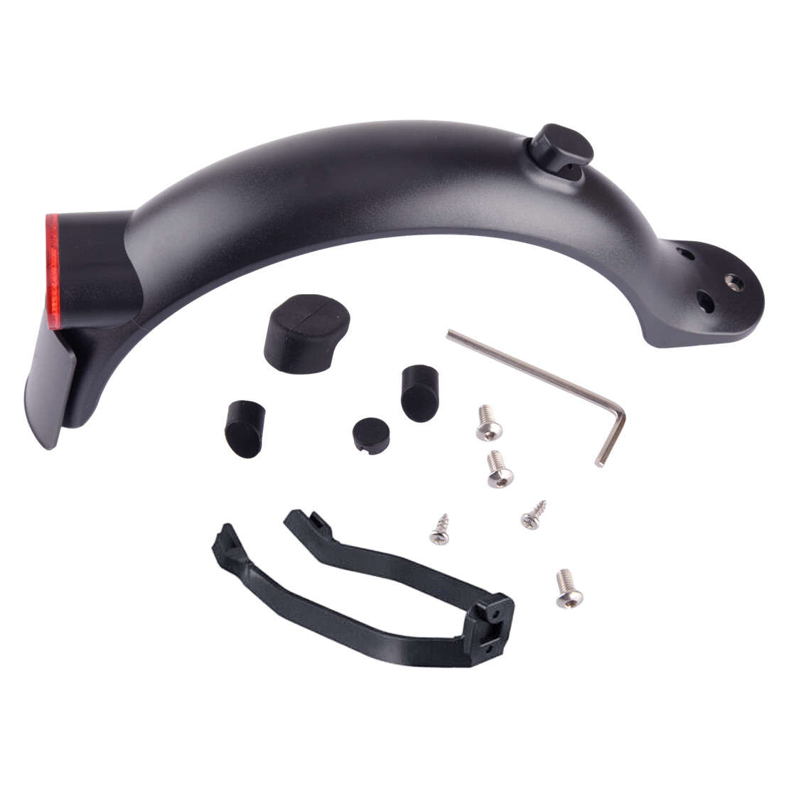Rear Fender Mudguard Bracket Set Fit For Xiaomi M365 1S PRO 2 E-Scooter Part