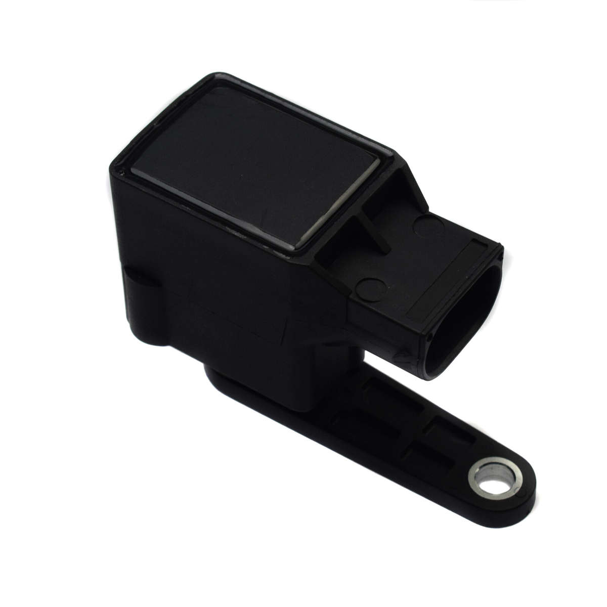 4PCS Rear Suspension Level Sensor W/ Connector For Benz C208 S500 E430 E300 E500