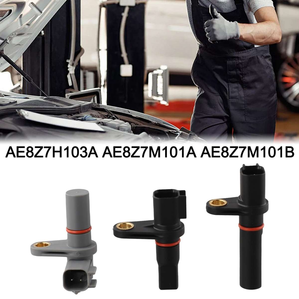 For Nissan X Trail Transmission Speed Sensor Set With Compatibility Features