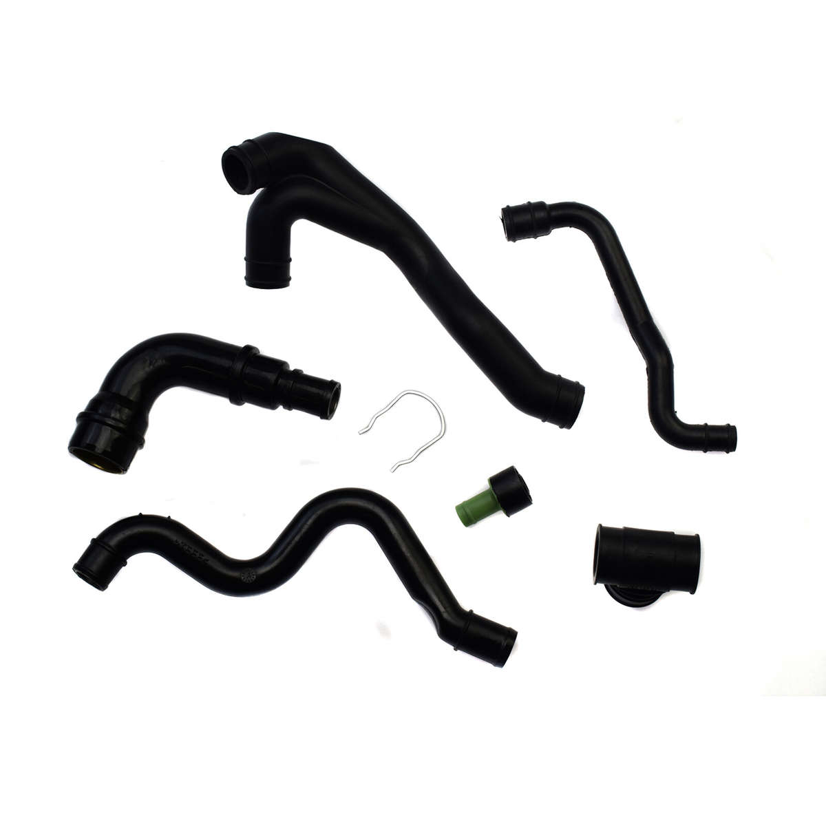Engine PCV Crankcase drain Breather Hose Pipe for VW Jetta 99-05 06A 103 213 F