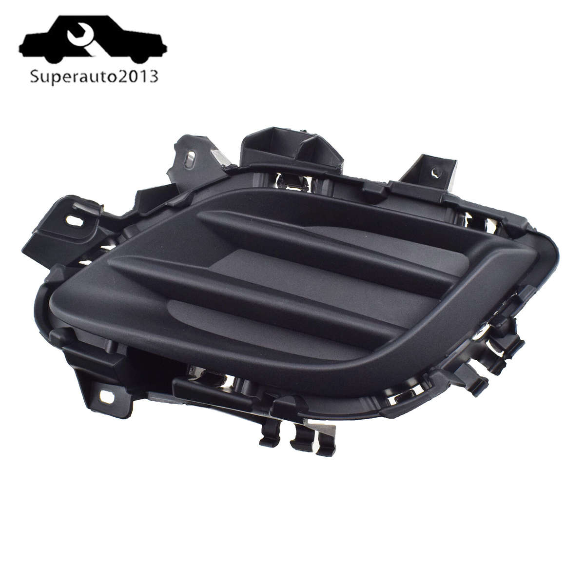Front Right Side Fog Light Lamp Cover GHP950C11A MA1039130 For 2014-2017 Mazda 6