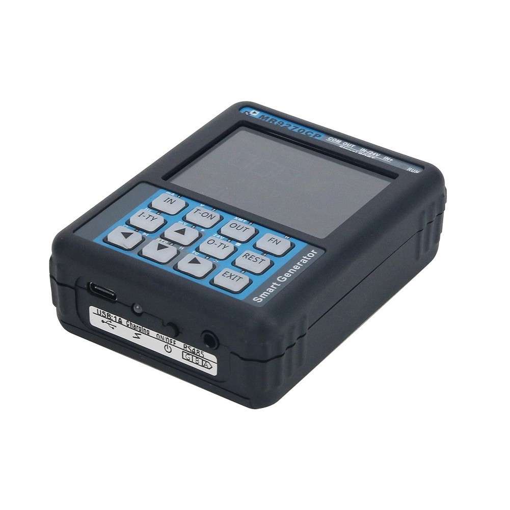 New MR9270CP 4-20mA Signal Generator Calibration Current Voltage Calibrator
