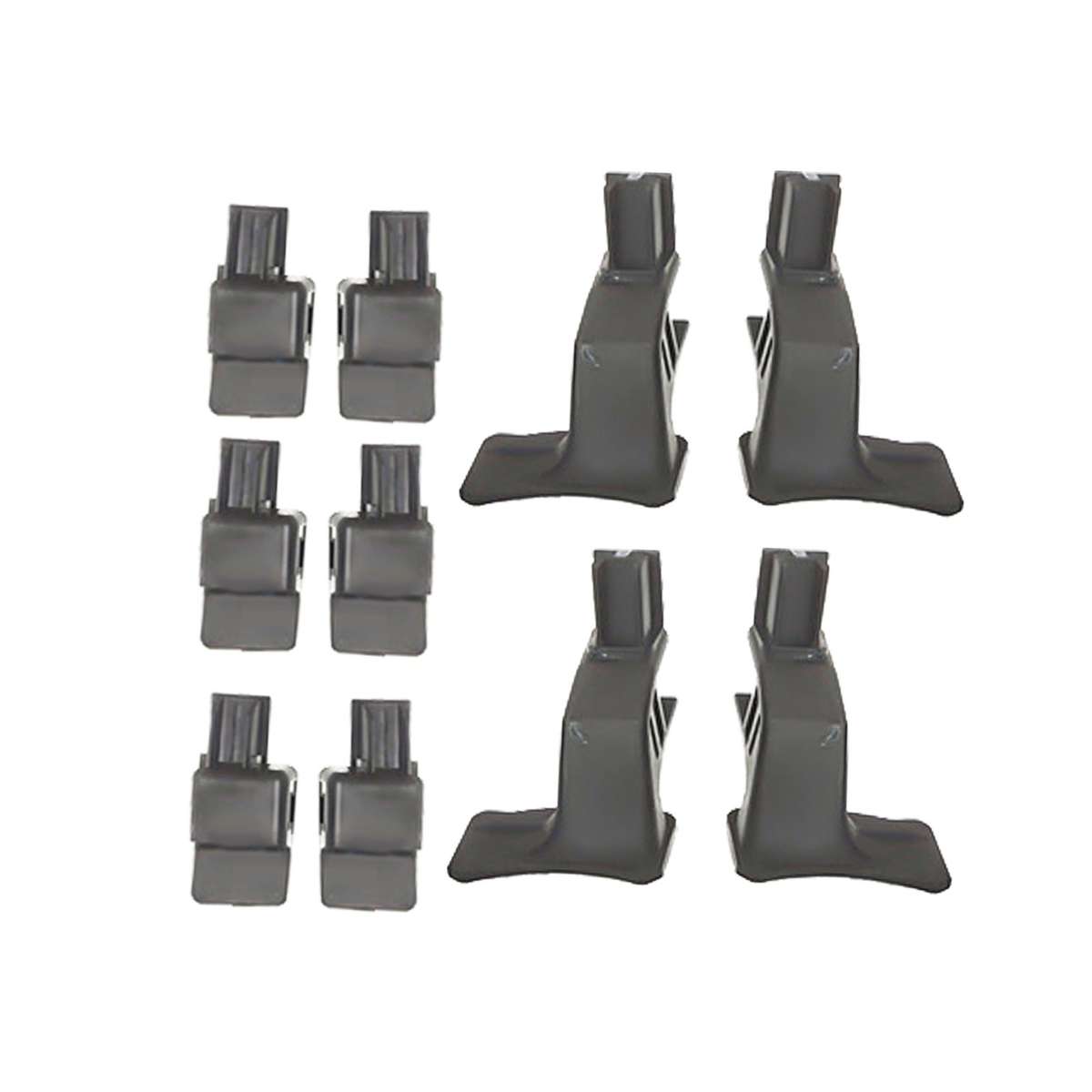 Simplified Installation Of Sunroof Brackets For Smart For Two Models 2007 2014