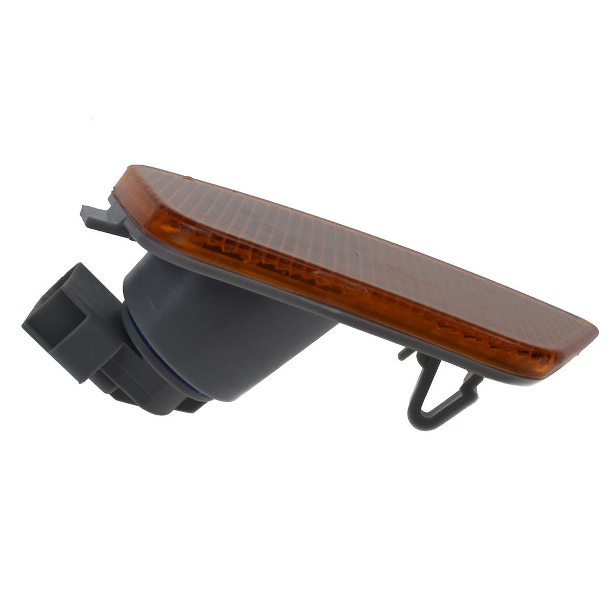 Front Bumper Mounted Side Marker Light Assembly LH Driver Side for Chevy Cruze