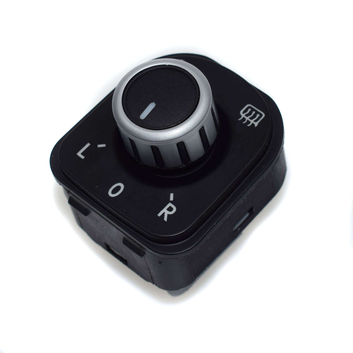 Chrome Control Mirror Switch Fit VW Golf A6 Tiguan Sagitar Magotan 5ND959565A