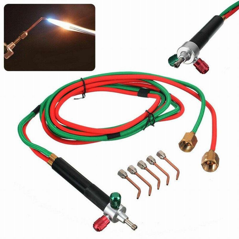 Welding Torch Welder Tool Accessories Acetylene Torch Kit Welding Equipment