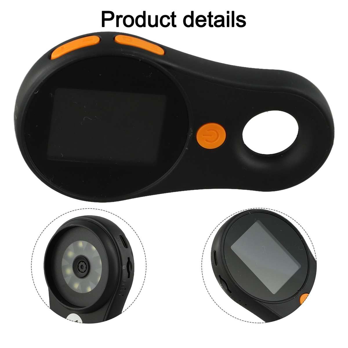 Digital USB Microscope For Children With Lightweight Design And Easy Use