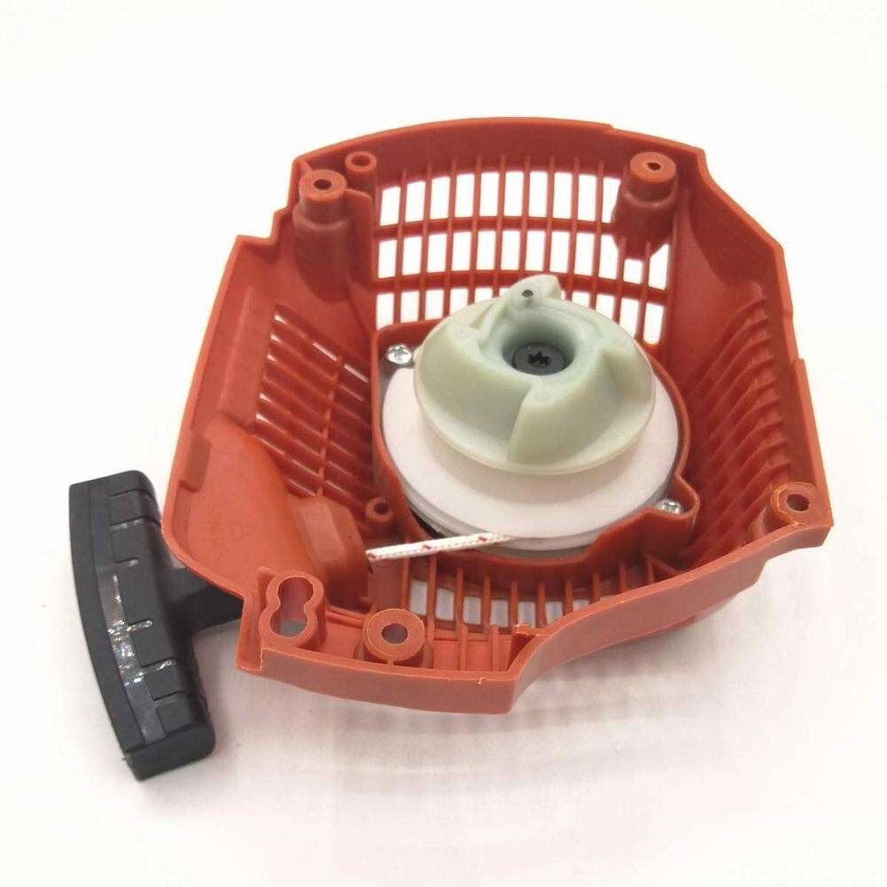Pull Starter Chainsaw For- 435 440 435E 440E Replace 504597002