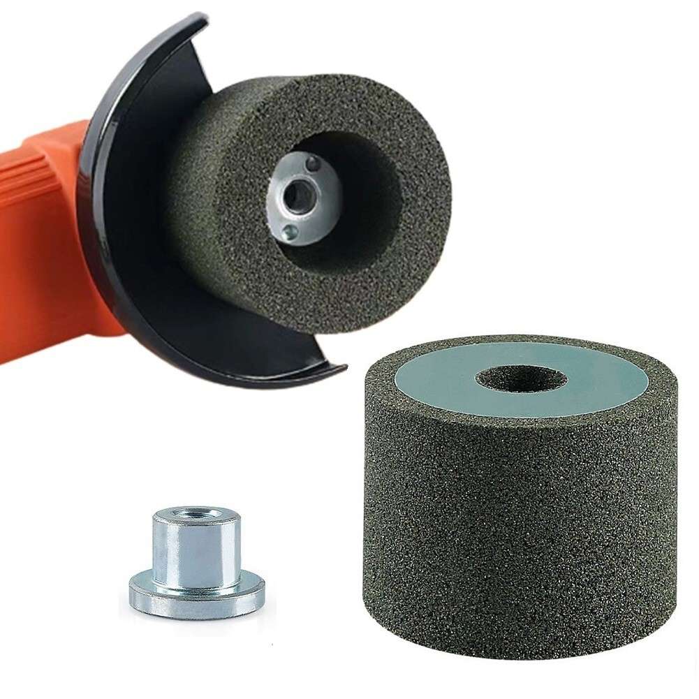 Angle Grinder Wheel Polishing Solid Angle Grinder Head Type 100 Angle Grinder