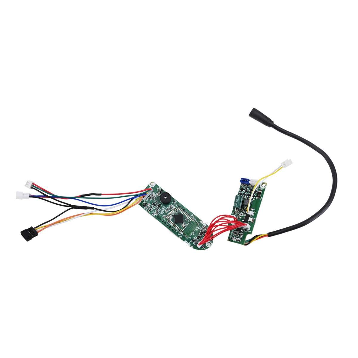 Scooter Dashboard Compatible With For Ninebot F2 Models Aluminum Design