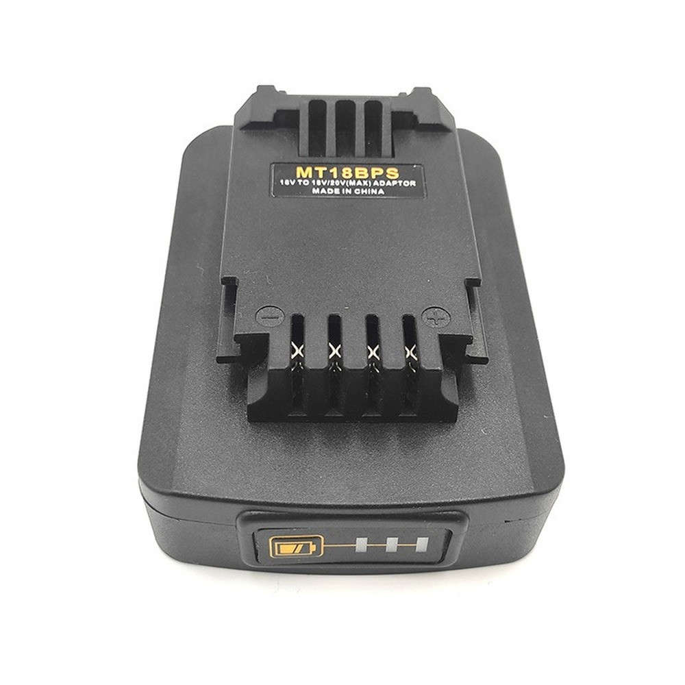 Battery Adapter For Makita 18V Battery Convert for Porter Cable Stanley Tools