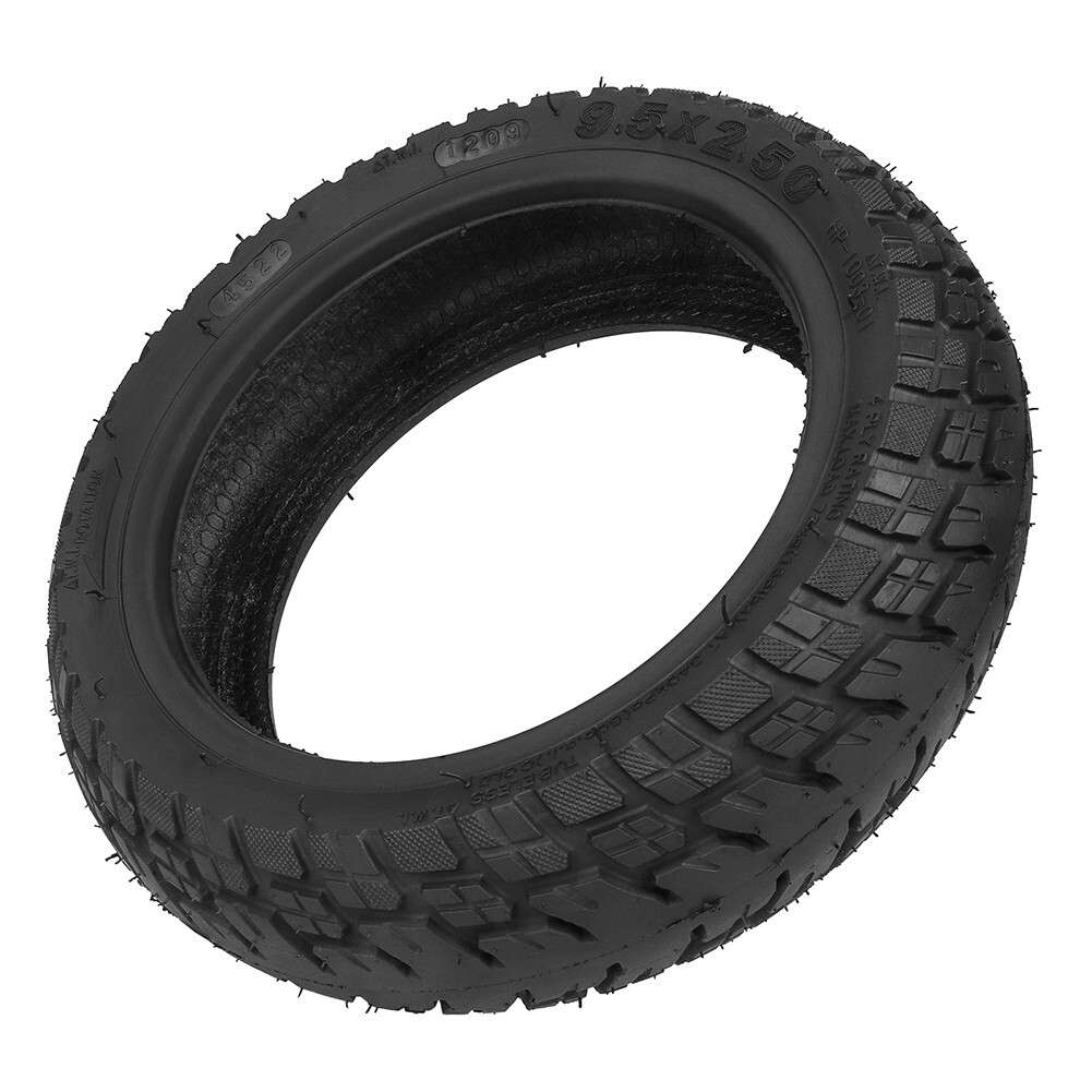 Explore New Paths With The 9 5x2 50 Tubeless Tire For NIU KQI3 Electric Scooter