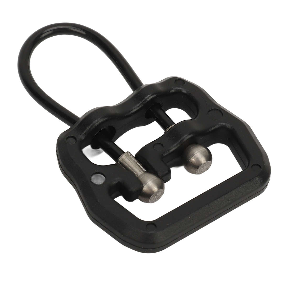 QD Wire Loop Black Quick Release Stainless Steel Quick Detach Hunting Buckle