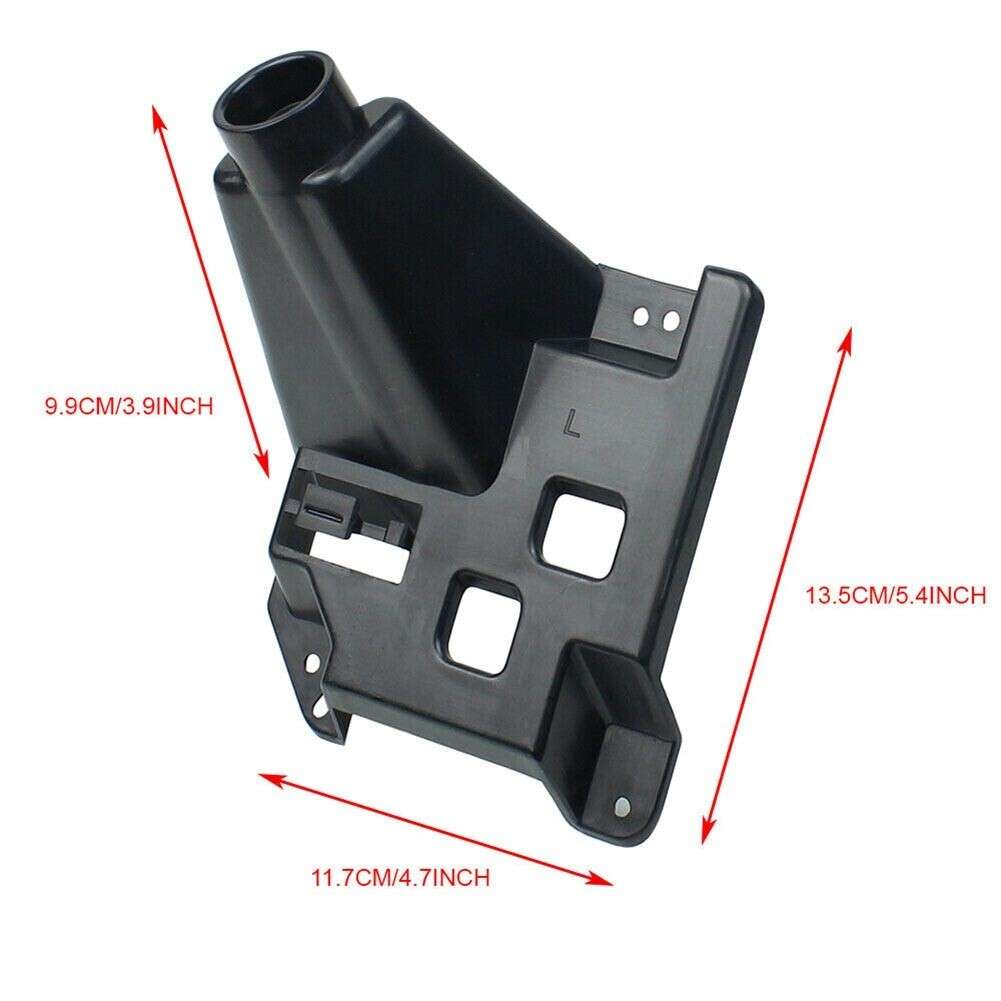 Rear Taillight Bracket Pair For Jeep Wrangler JL 2018 2019 Perfect-Replac