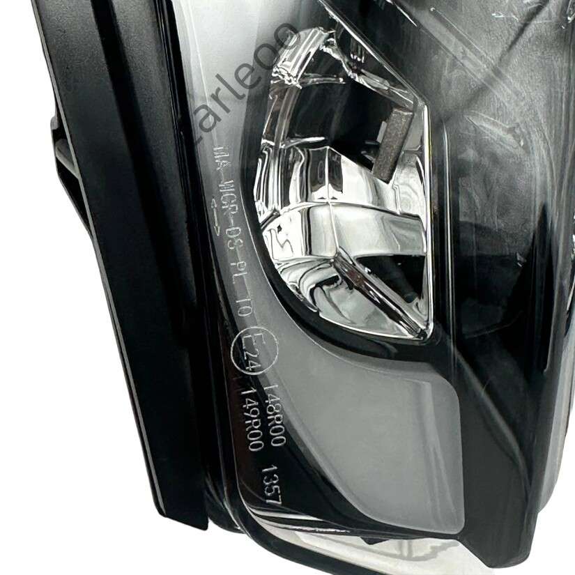 LED Headlight Hi/Lo Beam for KTM 690 SMC-R SMCR Enduro 2019 2020 2021 2022 2023