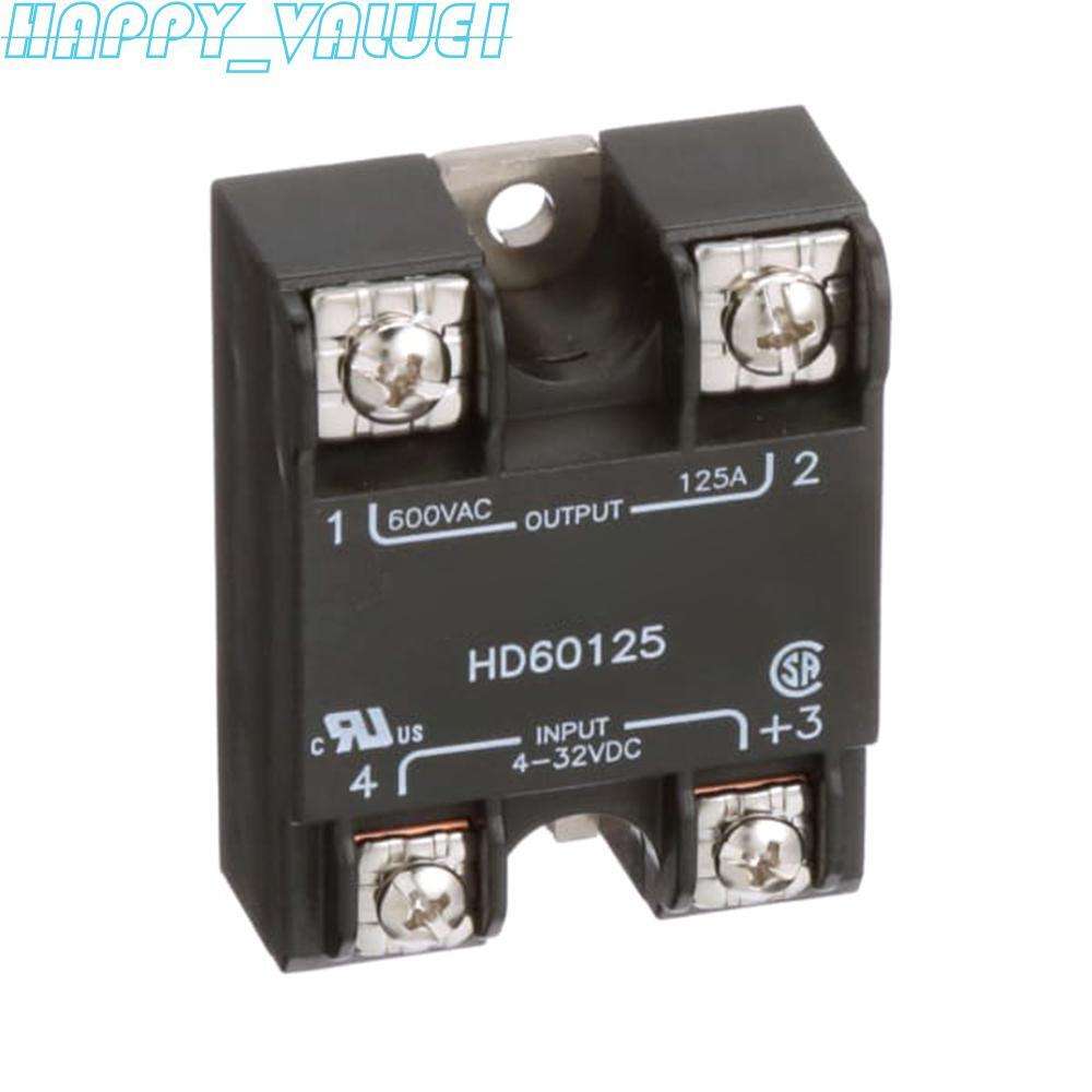 For Crydom HD60125 4-32V Solid State Relay