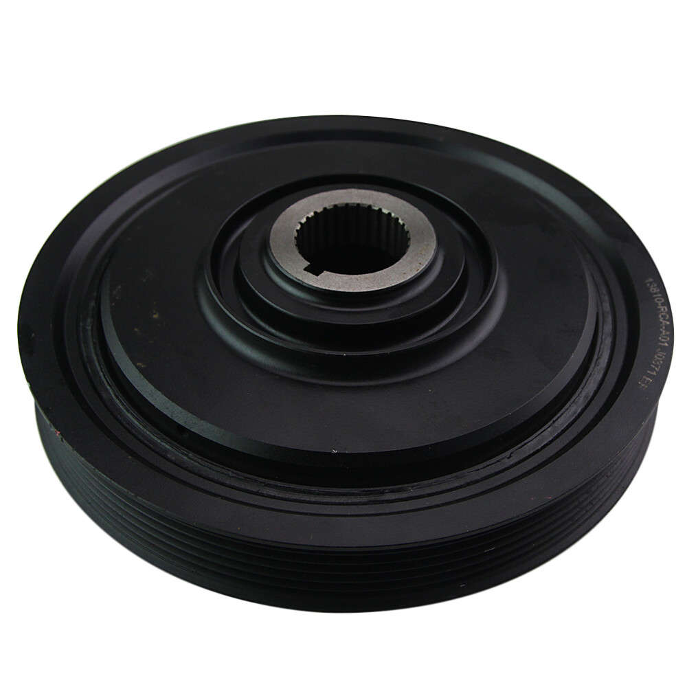 Fit For Honda Accord Elysion Legend For Acura 3.5 Crankshaft Pulley