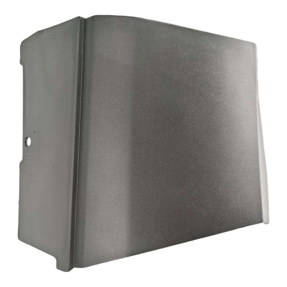 Front Lower Molding RH+LH Side Plastic Fit For Mazda CX-3 D10E-51-PJ0C